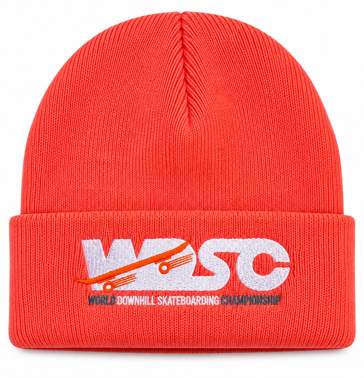WDSC Coral Beanie