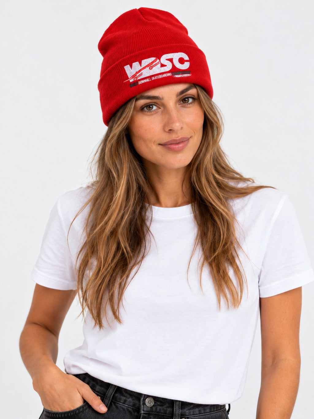 WDSC Embroidered Beanie