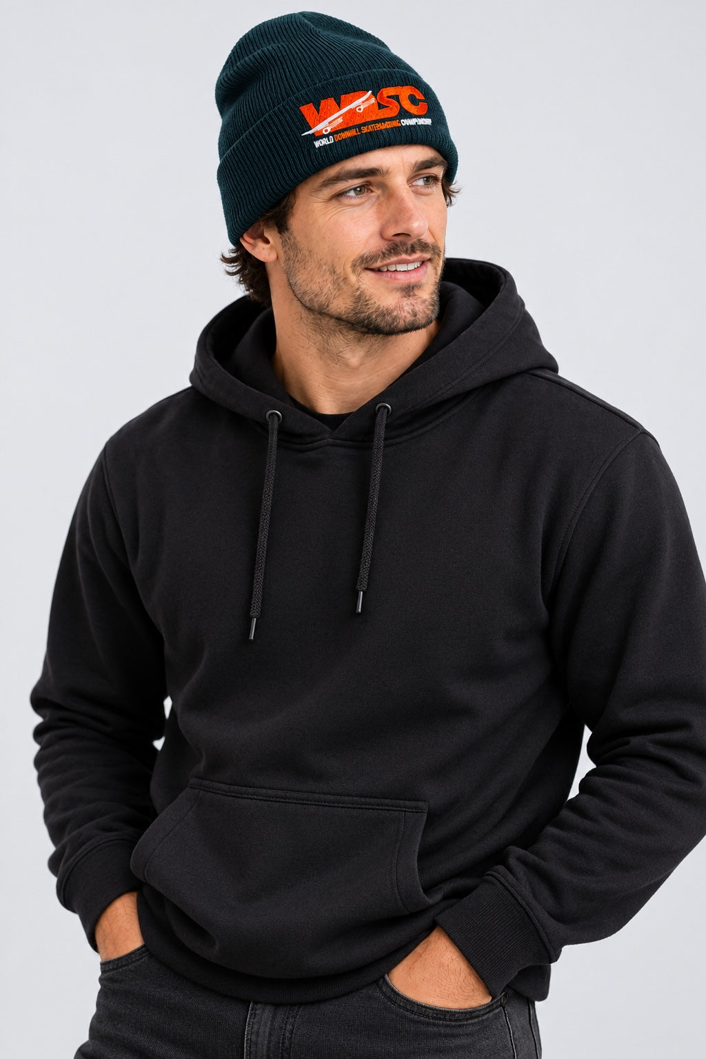 WDSC Embroidered Beanie