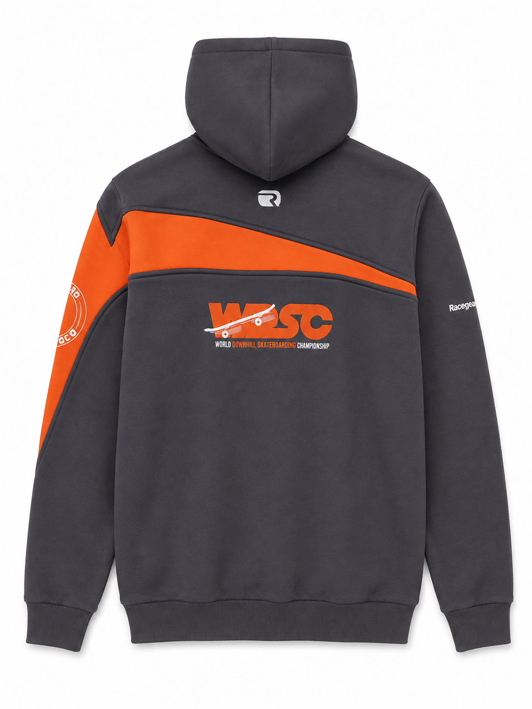 Zip-Up Hoodie