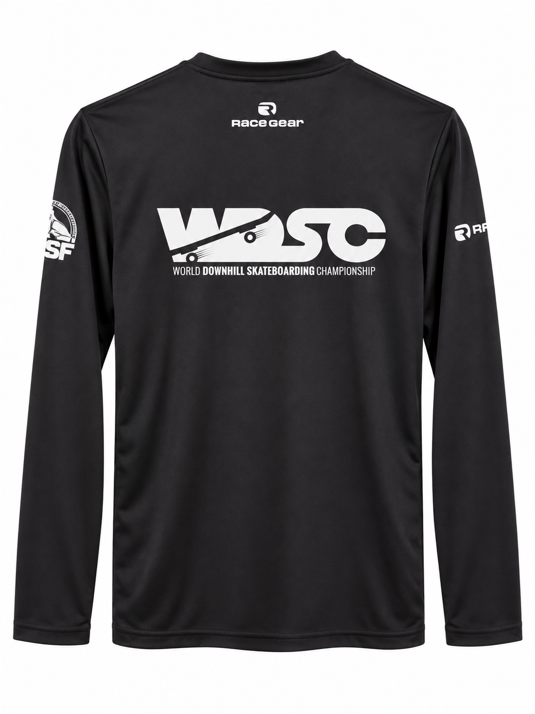 Race Gear WDSC Long-Sleeve Performance Jersey