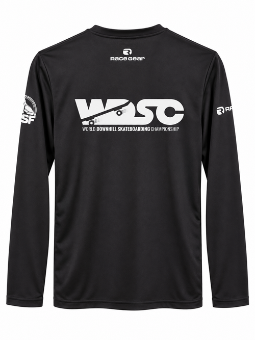 Race Gear WDSC Long-Sleeve Performance Jersey