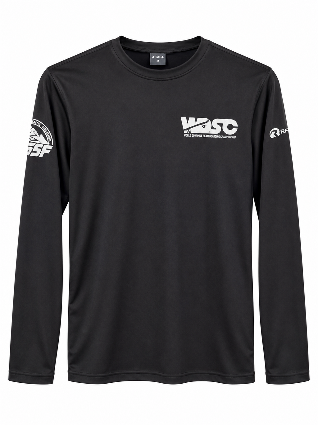 Race Gear WDSC Long-Sleeve Performance Jersey