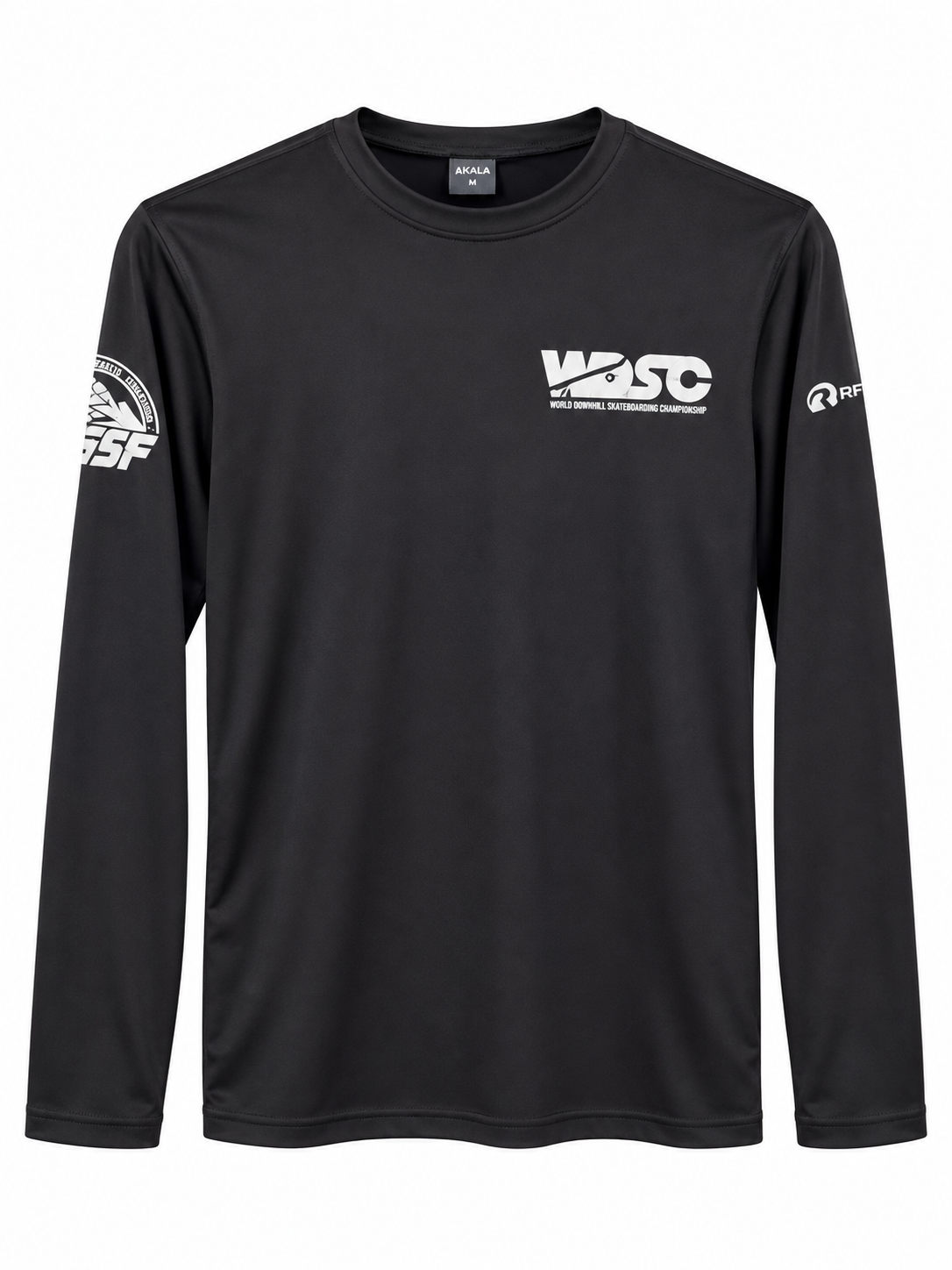 Race Gear WDSC Long-Sleeve Performance Jersey